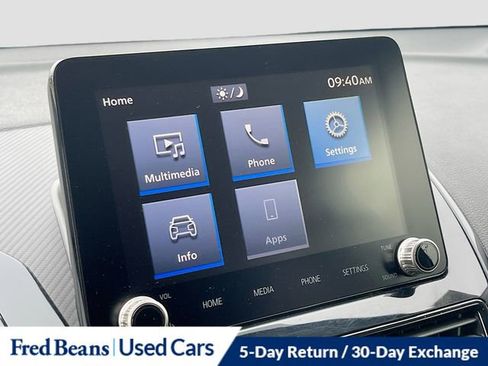 Used 2022 Mitsubishi Eclipse Cross LE image 14