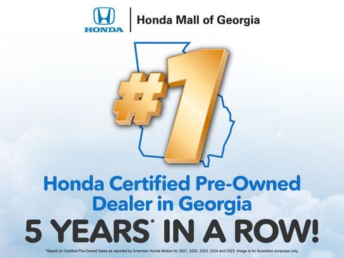Used 2025 Honda HR-V LX image 3