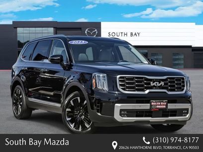 Used 2023 Kia Telluride SX