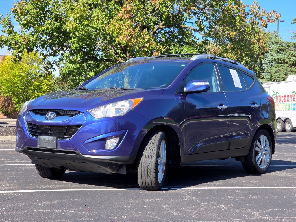 Used 2013 Hyundai Tucson Limited FWD image 19