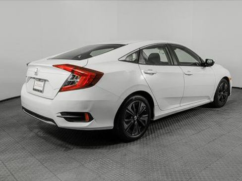 Used 2021 Honda Civic LX image 8