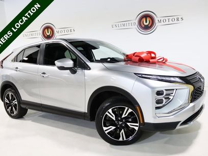Used 2025 Mitsubishi Eclipse Cross SE