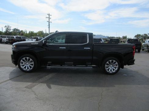 Certified 2020 Chevrolet Silverado 1500 High Country AWD/4WD image 10