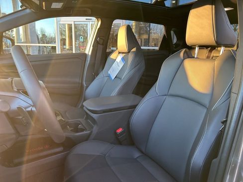 New 2026 Toyota bZ image 3