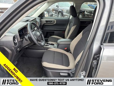 Used 2025 Ford Bronco Sport Big Bend image 12