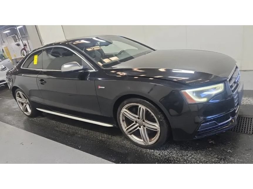 Used 2014 Audi S5 Premium Plus AWD/4WD image 3