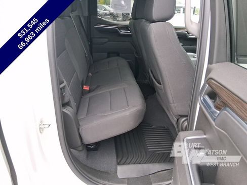 Used 2023 Chevrolet Silverado 1500 RST w/ Protection Package AWD/4WD image 14