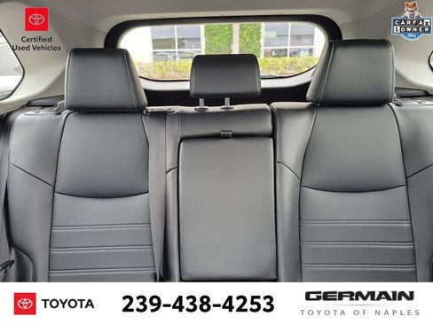 Certified 2024 Toyota RAV4 XLE Premium w/ Weather Package FWD image 29