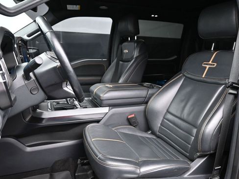 Used 2022 Ford F150 Platinum w/ Equipment Group 701A High image 10