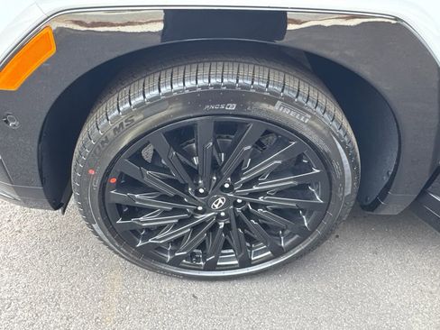 New 2026 Hyundai Santa Fe Calligraphy image 23