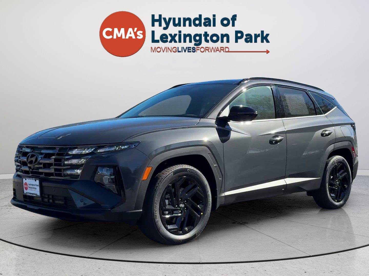 New 2026 Hyundai Tucson Limited AWD/4WD image 1