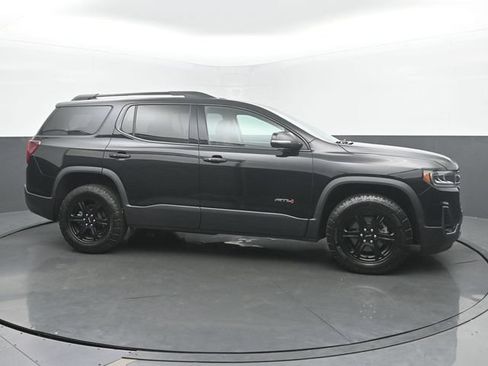 Certified 2023 GMC Acadia AT4 w/ Technology Package AWD/4WD image 7