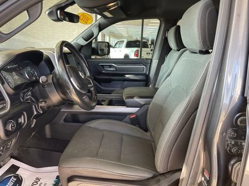 Used 2022 RAM 1500 Big Horn AWD/4WD image 15