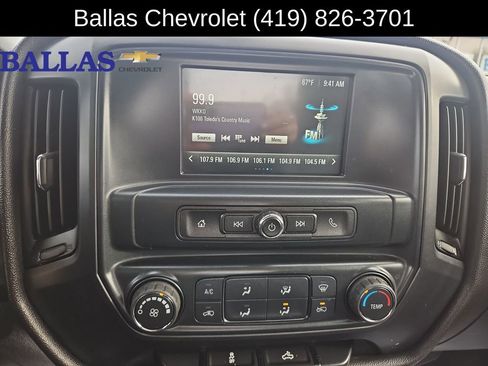 Certified 2018 Chevrolet Silverado 1500 W/T w/ Trailering Package image 13