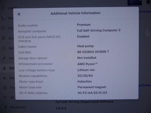 Used 2023 Tesla Model Y Long Range AWD/4WD image 6