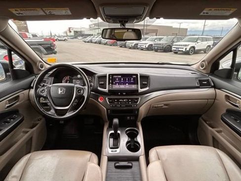 Used 2019 Honda Ridgeline RTL-T image 14