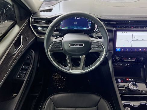 Used 2022 Jeep Grand Cherokee Limited 4xe AWD/4WD image 21