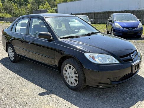 Used 2005 Honda Civic LX image 6