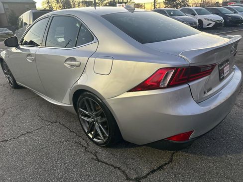 Used 2015 Lexus IS 250 AWD w/ F-Sport Package image 5