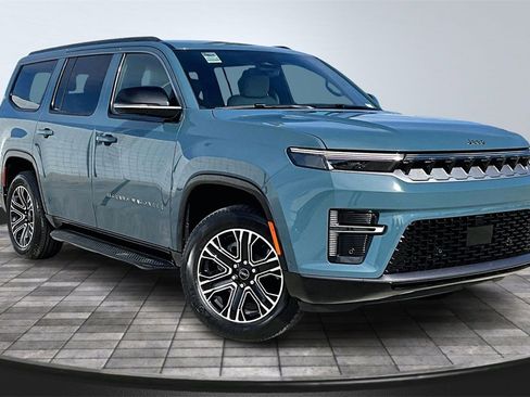 New 2026 Jeep Grand Wagoneer 2WD image 27