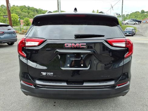 Used 2022 GMC Terrain SLT w/ Elevation Edition AWD/4WD image 4
