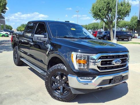 Used 2023 Ford F150 XLT w/ Equipment Group 302A High AWD/4WD image 1