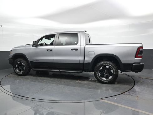 Used 2023 RAM 1500 Rebel w/ Rebel Level 1 Equipment Group image 8