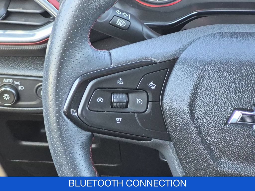 Used 2021 Chevrolet TrailBlazer RS w/ Sun and Liftgate Package AWD/4WD image 20
