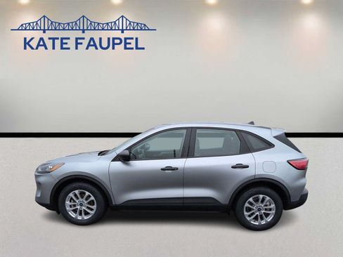 Used 2022 Ford Escape S FWD image 4