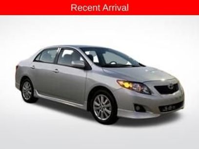 Used 2010 Toyota Corolla LE