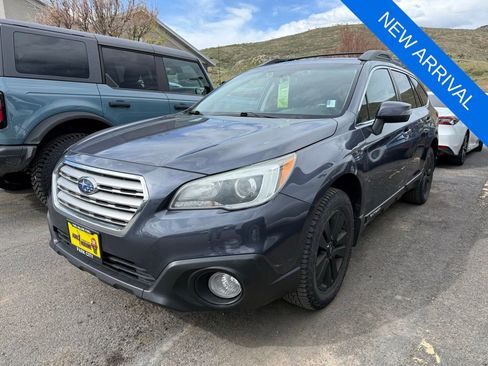 Used 2016 Subaru Outback 2.5i Premium AWD/4WD image 1