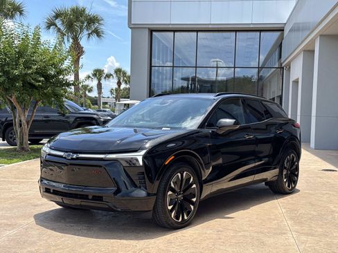 Used 2025 Chevrolet Blazer EV RS AWD/4WD image 7