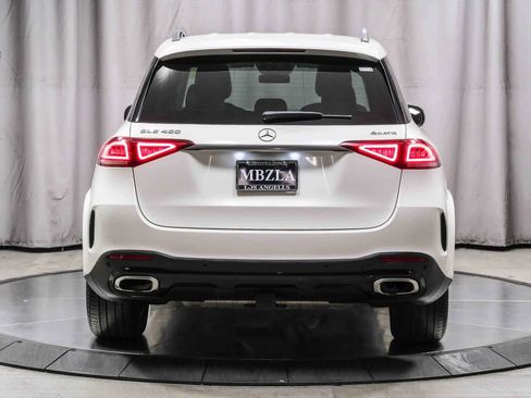 Used 2020 Mercedes-Benz GLE 450 4MATIC image 3