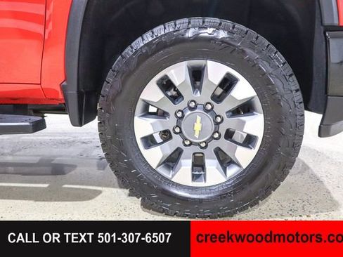 Used 2024 Chevrolet Silverado 2500 Custom w/ Custom Value Package AWD/4WD image 20