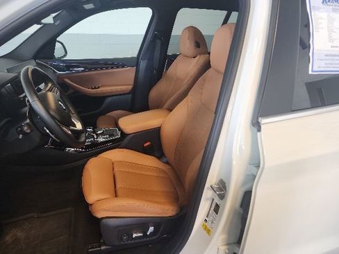 Used 2022 BMW X3 sDrive30i w/ Premium Package 2 RWD image 8