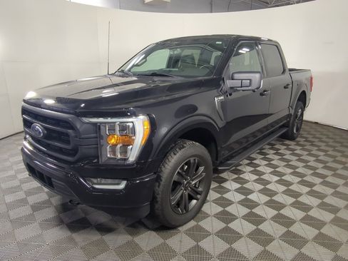 Used 2022 Ford F150 XLT w/ Equipment Group 302A High image 9