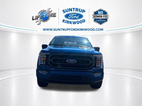 Used 2023 Ford F150 XLT w/ Equipment Group 302A High AWD/4WD image 10