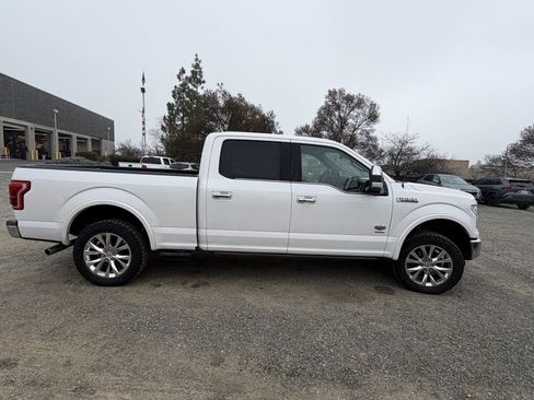 Used 2016 Ford F150 King Ranch w/ Equipment Group 601A Luxury image 6