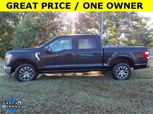 Used 2021 Ford F150 Lariat image 19