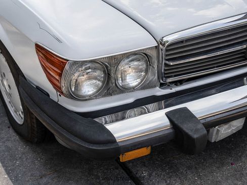 Used 1988 Mercedes-Benz 560 SL image 87