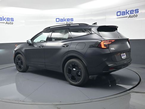 New 2026 Kia Sportage X-Line AWD/4WD image 6