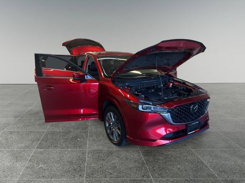 Used 2024 MAZDA CX-5 AWD 2.5 S w/ Premium Package image 9