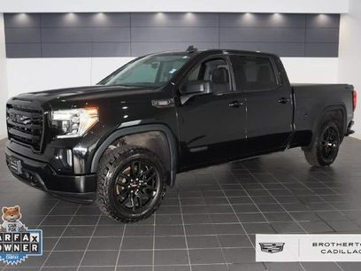 Used 2021 GMC Sierra 1500 Elevation w/ X31 Off-Road Package