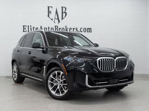 Used 2026 BMW X5 xDrive40i AWD/4WD image 52
