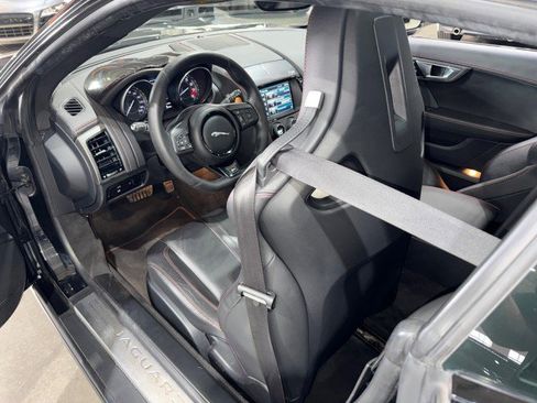 Used 2015 Jaguar F-TYPE R image 55