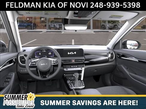 New 2026 Kia Seltos S AWD/4WD image 14