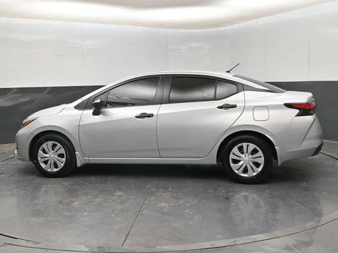 Used 2025 Nissan Versa S w/ Trunk Package FWD image 5