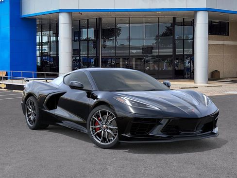 New 2026 Chevrolet Corvette Stingray Coupe w/ Z51 Performance Package image 7