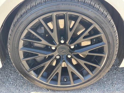 Used 2016 Lexus IS 200t w/ Navigation System Package RWD image 11