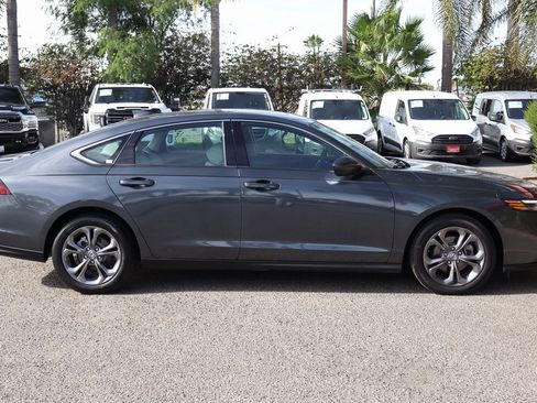 Used 2024 Honda Accord EX image 10